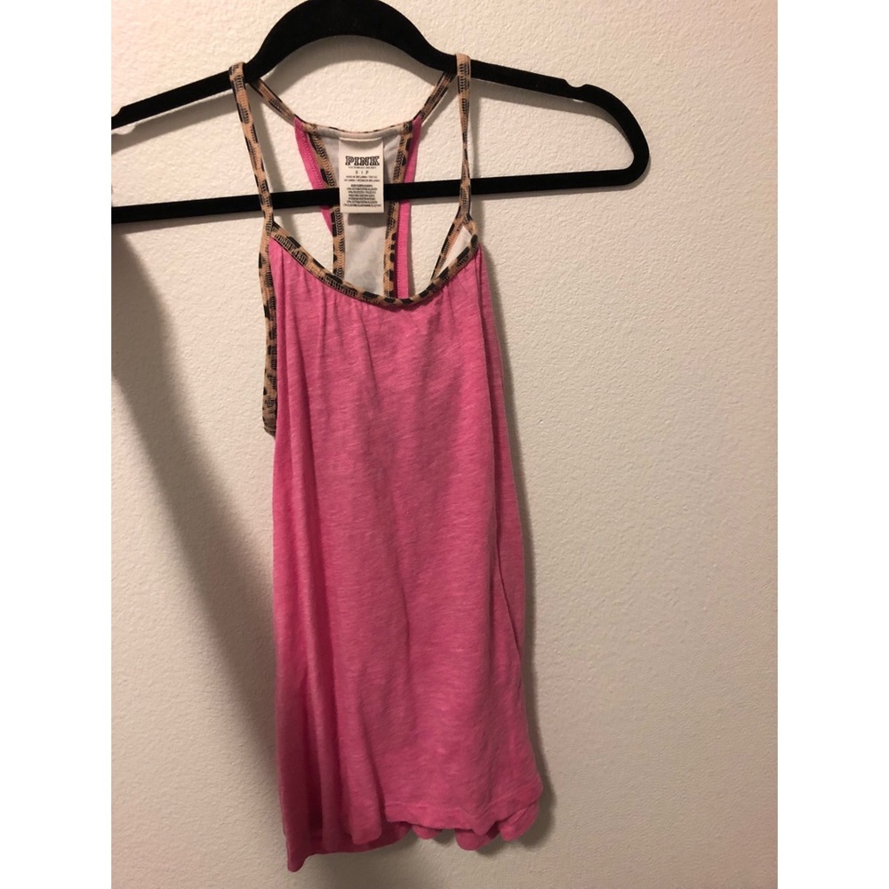 VS Pink workout shirt